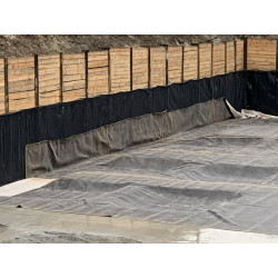 Voltex DS Mata Bentonitowa Hydroizolacyjna rolka 2,5mx10mbrolka 2,5mx10mb