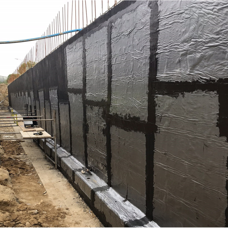 SWELLTITE Kompozytowa  Mata Hydroizolacyjna rolka 1,02mx10mb