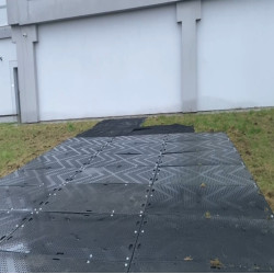 Płyty Drogowe Maty techniczne Drogi Tymczasowe Place Manewrowe
