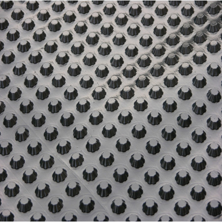 Geomembrana kubełkowa HDPE