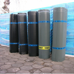 Geomembrana kubełkowa HDPE