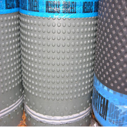 Geomembrana kubełkowa HDPE