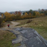 Płyta drogowa, mata techniczna